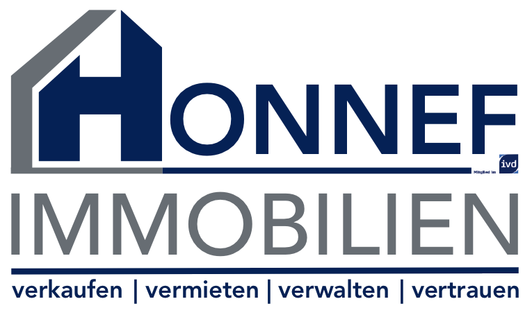 Honnef Inmmobilien Gotha, Logo