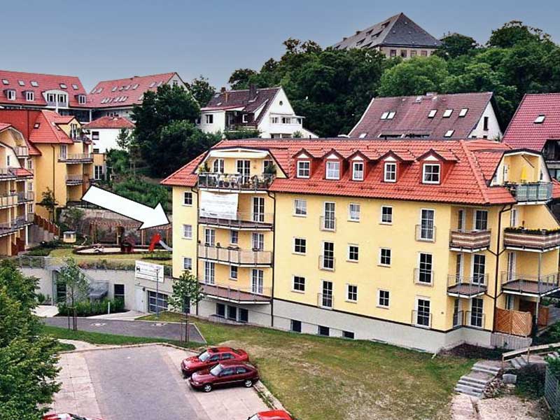 Referenz Honnef Immobilien Gotha - Am Nonnenberg