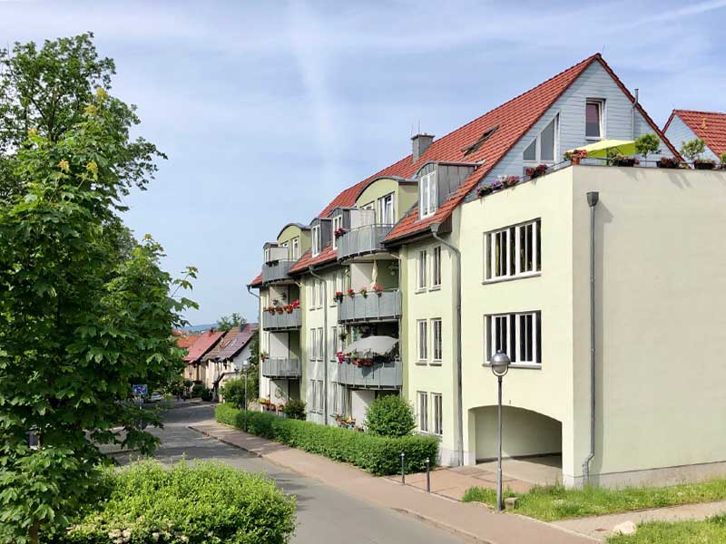 Referenz Honnef Immobilien - Gotha Lindenaualle