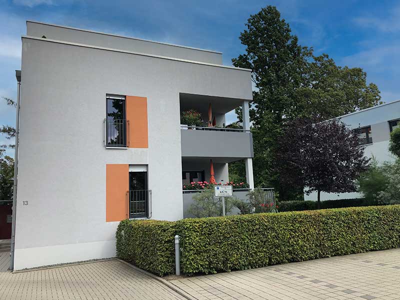 Referenz Honnef Immobilien  - Emminghausstraße Gotha