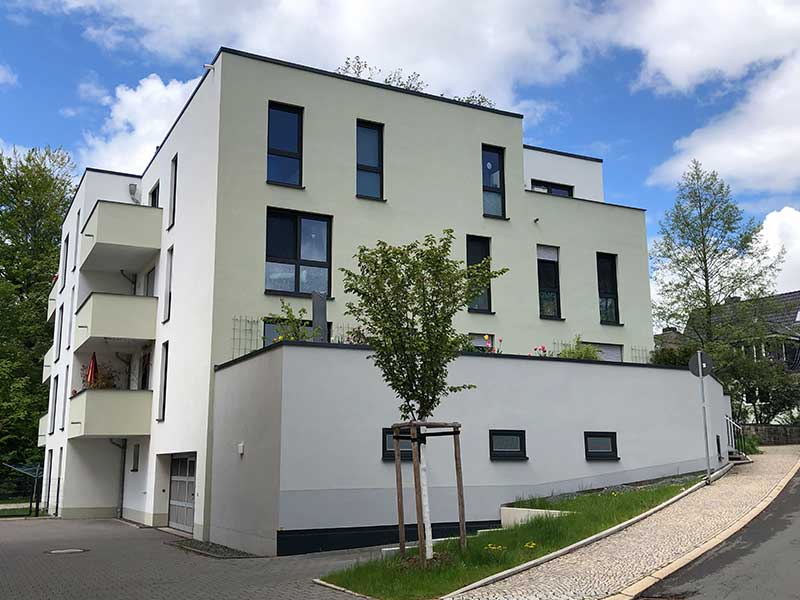 Referenz Honnef Immobilien Gotha - Kunstmuehlenweg