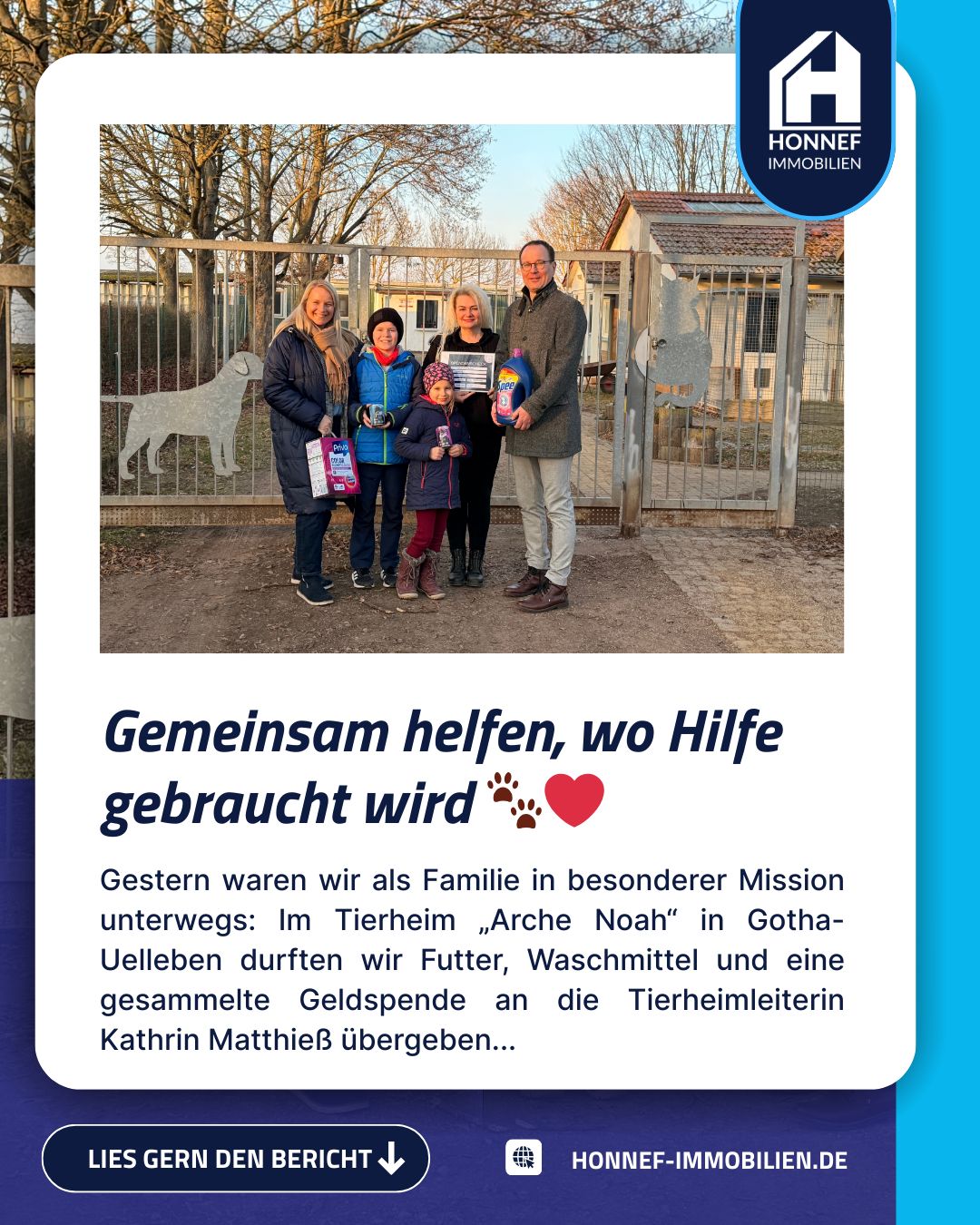honnef-immobilen-news-spende-tierheim